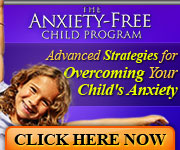 Anxiety Free Child Program