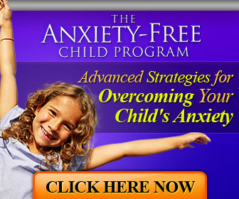 Child Anxiety Treatment