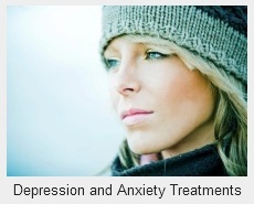 Treatment For Anxiety and Depression