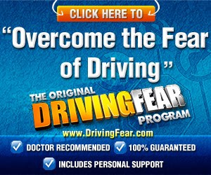 Click Here For Driving Fear Program