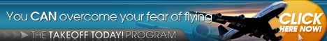 Click Here For To Overcome Your Fear of Flying