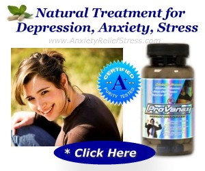 ProVanax - Natural Anxiety Supplement