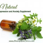 Natural Treatment For Anxiety and Depression