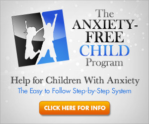 Anxiety Free Child Program
