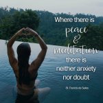 Using Meditation to Ease Stress and Calm Anxiety
