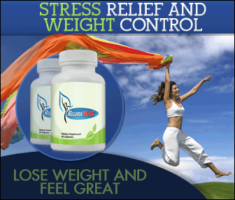 Herbal Stress Relief Supplement