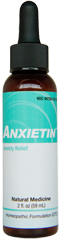 Homeopathic Anxiety Medicine