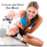 Boost Moods and Exercise