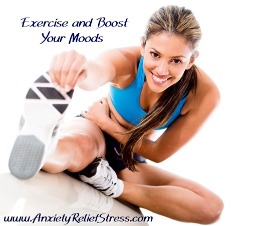 Boost Moods and Exercise