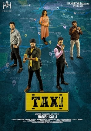 Nonton Film Taxi (2023) Terbaru