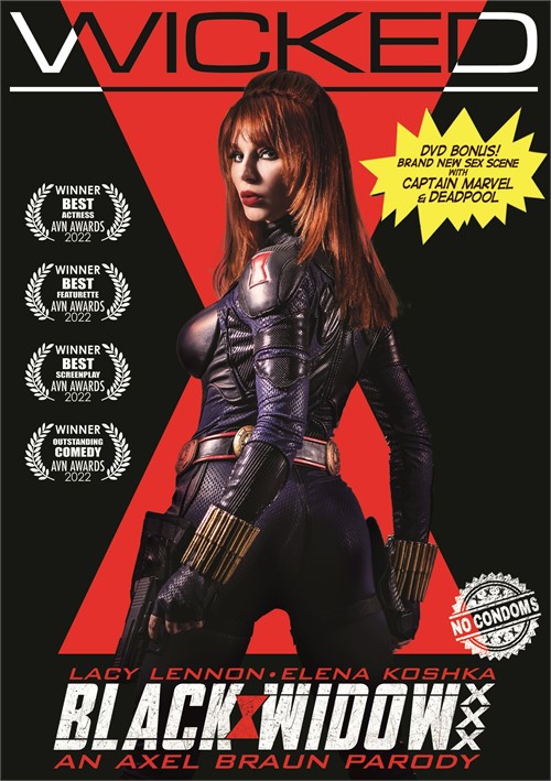 Nonton Film Black Widow XXX An Axel Braun Parody (2021) Terbaru