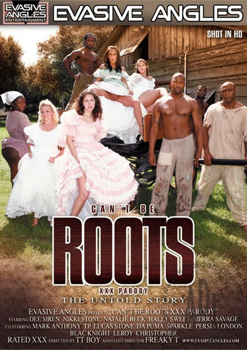 Nonton Film Can’t Be Roots XXX Parody The Untold Story (2011) Terbaru