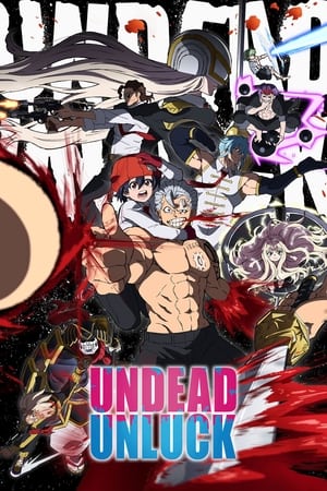 Nonton Film Undead Unluck (2023) Terbaru Nonton Film Undead Unluck (2023) Terbaru