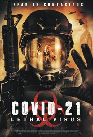 Nonton Film COVID-21: Lethal Virus (2021) Terbaru