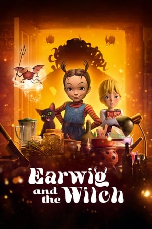 Nonton Film Earwig and the Witch (2021) Terbaru Nonton Film Earwig and the Witch (2021) Terbaru