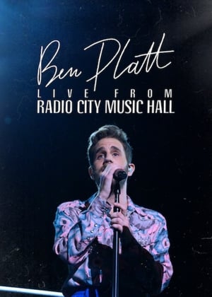 Nonton Film Ben Platt: Live from Radio City Music Hall (2020) Terbaru