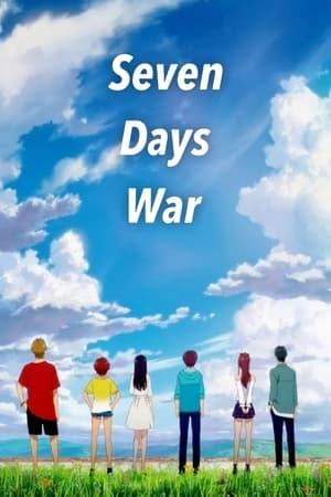 Nonton Film Seven Days War (2019) Terbaru