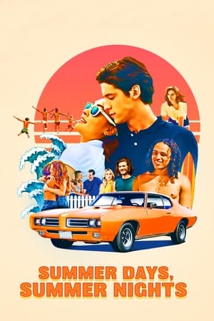 Nonton Film Summer Days, Summer Nights (2018) Terbaru