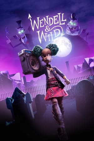 Nonton Film Wendell & Wild (2022) Terbaru Nonton Film Wendell & Wild (2022) Terbaru