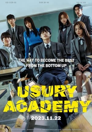 Nonton Film Usury Academy (2023) Terbaru