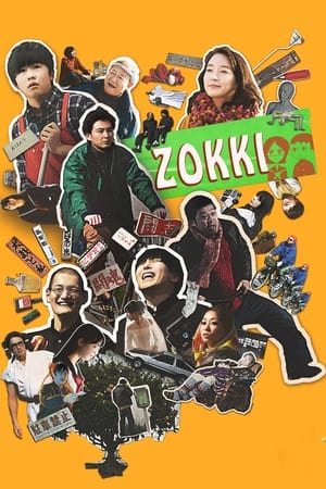 Nonton Film ZOKKI (2021) Terbaru