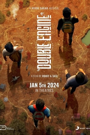 Nonton Film Double Engine (2024) Terbaru
