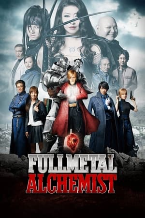 Nonton Film Fullmetal Alchemist (2017) Terbaru Nonton Film Fullmetal Alchemist (2017) Terbaru