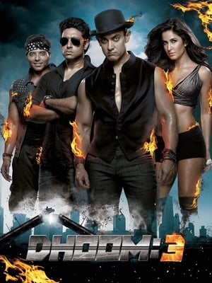 Nonton Film Dhoom 3 (2013) Terbaru