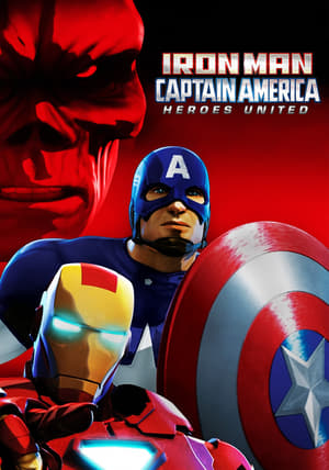 Nonton Film Iron Man & Captain America: Heroes United (2014) Terbaru