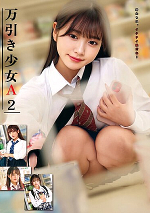 Nonton Film STSK-117 Si Gadis Pengutil – Himesaki Hana Terbaru