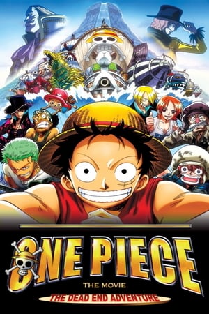 Nonton Film One Piece: Dead End Adventure (2003) Terbaru Nonton Film One Piece: Dead End Adventure (2003) Terbaru