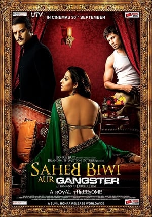 Nonton Film Saheb Biwi Aur Gangster (2011) Terbaru