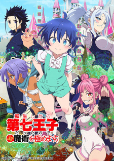 Nonton Film Tensei shitara Dainana Ouji Datta node, Kimama ni Majutsu wo Kiwamemasu – Episode 12 Terbaru Nonton Film Tensei shitara Dainana Ouji Datta node, Kimama ni Majutsu wo Kiwamemasu – Episode 12 Terbaru