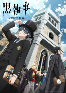 Nonton Film Kuroshitsuji: Kishuku Gakkou-hen – Episode 11 Terbaru Nonton Film Kuroshitsuji: Kishuku Gakkou-hen – Episode 11 Terbaru