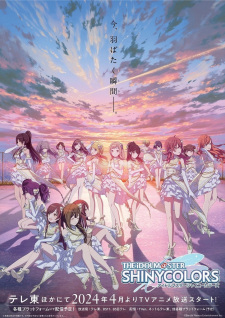 Nonton Film The iDOLM@STER Shiny Colors – Episode 5 Terbaru