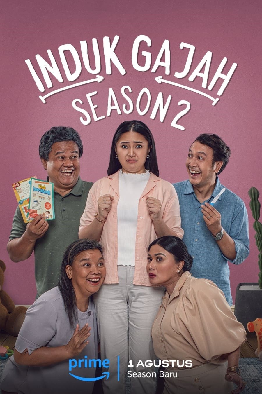 Nonton Film Induk Gajah Season 2 (2024) Terbaru Nonton Film Induk Gajah Season 2 (2024) Terbaru
