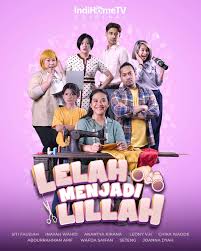 Nonton Film Lelah Menjadi Lillah (2024) Terbaru Nonton Film Lelah Menjadi Lillah (2024) Terbaru