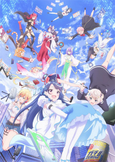 Nonton Film VTuber Nandaga Haishin Kiri Wasuretara Densetsu ni Natteta Terbaru
