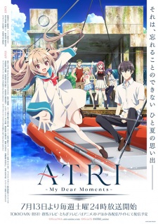 Nonton Film Atri: My Dear Moments – Episode 3 Terbaru