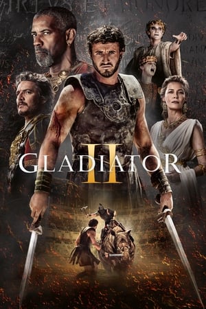 Nonton Film Gladiator II (2024) Terbaru