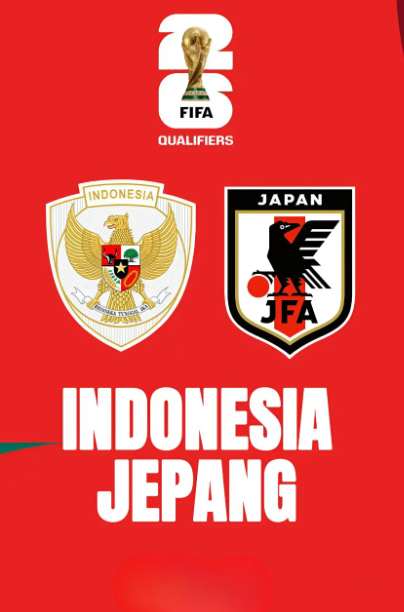 Nonton Film Indonesia vs Jepang | 19.00 WIB Terbaru