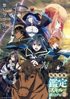 Nonton Film Tensei Kizoku, Kantei Skill de Nariagaru 2nd Season – Episode 1 Terbaru