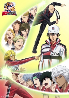 Nonton Film Shin Tennis no Oujisama: U-17 World Cup Semifinal – Episode 3 Terbaru