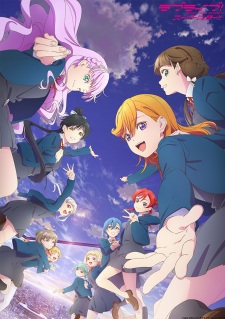 Nonton Film Love Live! Superstar!! 3rd Season – Episode 2 Terbaru