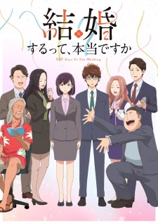 Nonton Film Kekkon suru tte, Hontou desu ka – Episode 2 Terbaru