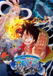Nonton Film One Piece: Gyojin Tou-hen Terbaru Nonton Film One Piece: Gyojin Tou-hen Terbaru
