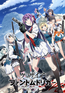 Nonton Film Grisaia: Phantom Trigger – Episode 5 Terbaru