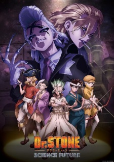 Nonton Film Dr. Stone: Science Future – Episode 2 Terbaru