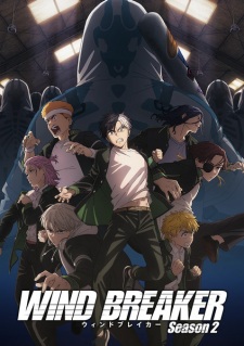 Nonton Film Wind Breaker Season 2 – Episode 1 Terbaru