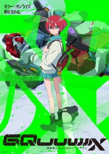 Nonton Film Kidou Senshi Gundam: GQuuuuuuX Terbaru